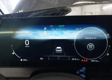 2023 Kia Sportage X-Pro Prestige from USA, damaged, VIN 5XYK7CAF3PG011863